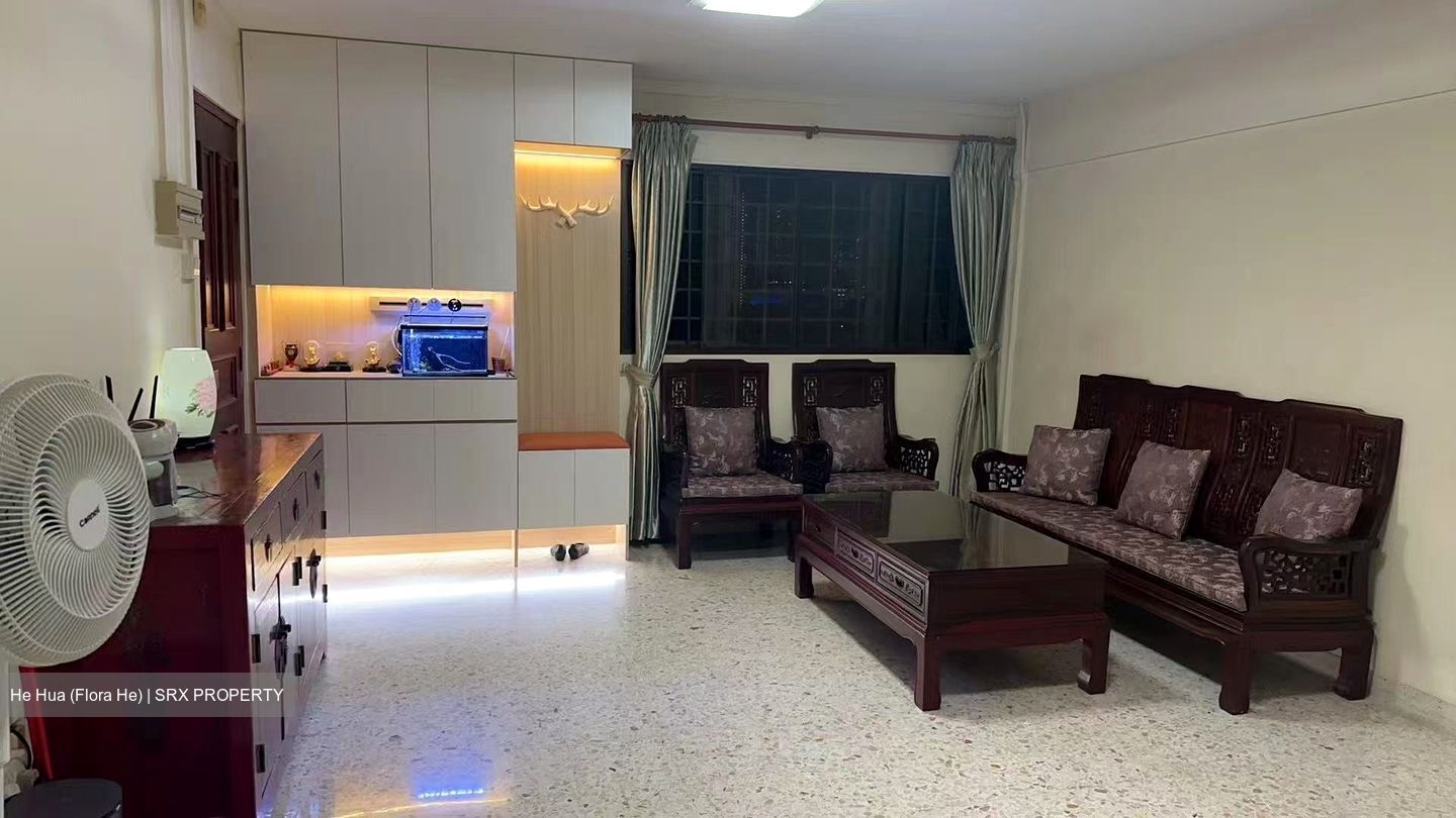 Blk 601 Clementi West Street 1 (Clementi), HDB 3 Rooms #570156911